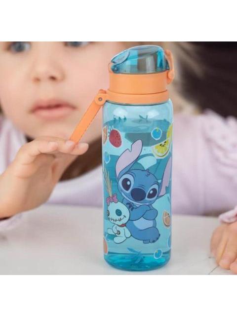 BOTELLA PARA AGUA STITCH 950 ML MULTICOLOR DISNEY