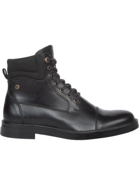 BOTIN AGUJETA NEGRO SCHATZ SPORT