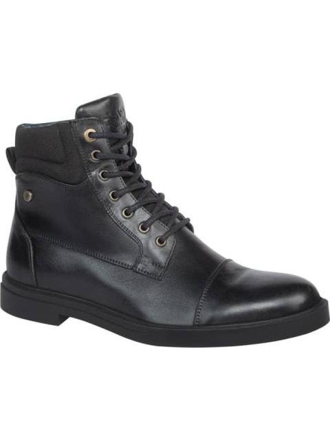 BOTIN AGUJETA NEGRO SCHATZ SPORT