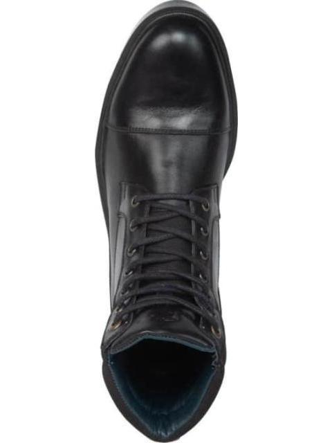 BOTIN AGUJETA NEGRO SCHATZ SPORT