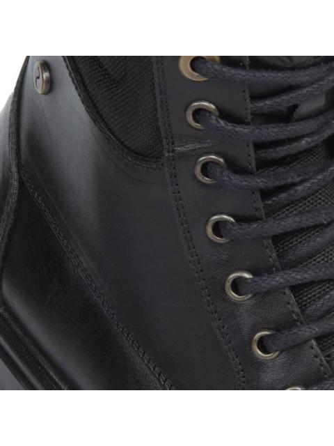 BOTIN AGUJETA NEGRO SCHATZ SPORT