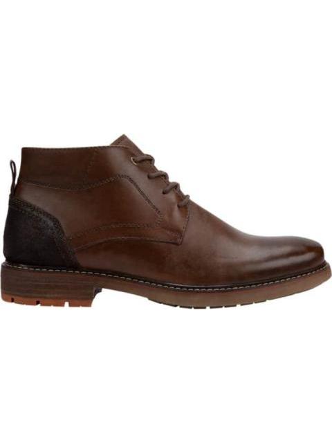 BOTIN CASUAL AGUJETA CAFE SCHATZ SPORT