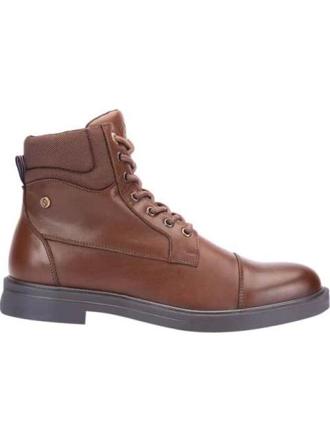 BOTIN CASUAL AGUJETA CAFE SCHATZ SPORT