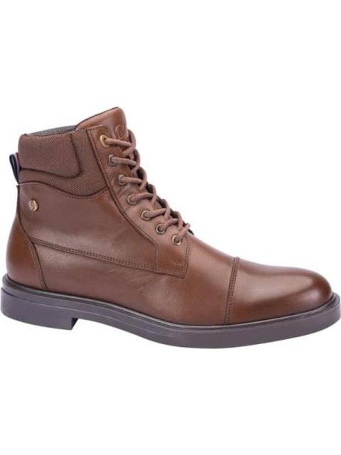 BOTIN CASUAL AGUJETA CAFE SCHATZ SPORT