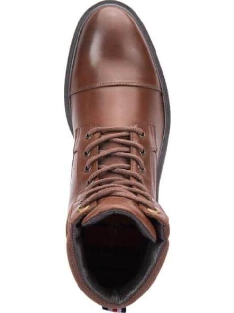 BOTIN CASUAL AGUJETA CAFE SCHATZ SPORT