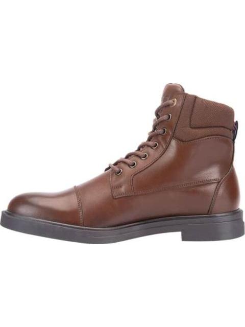 BOTIN CASUAL AGUJETA CAFE SCHATZ SPORT