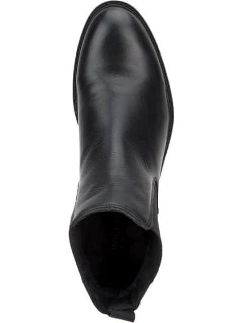 BOTIN CASUAL AGUJETA NEGRO DOCKERS