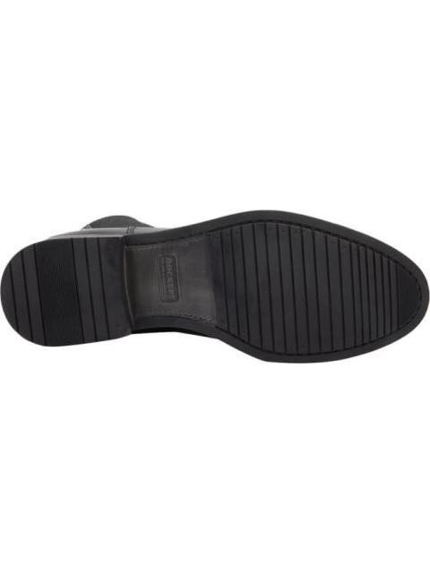 BOTIN CASUAL AGUJETA NEGRO DOCKERS