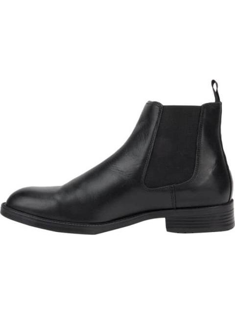 BOTIN CASUAL AGUJETA NEGRO DOCKERS