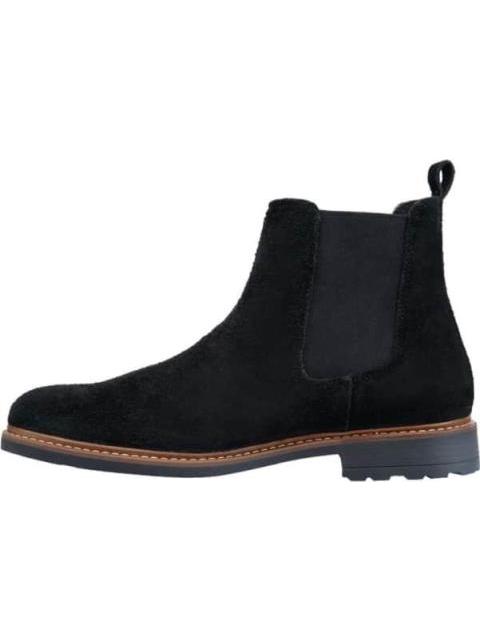BOTIN CASUAL CHELSEA NEGRO JEEP