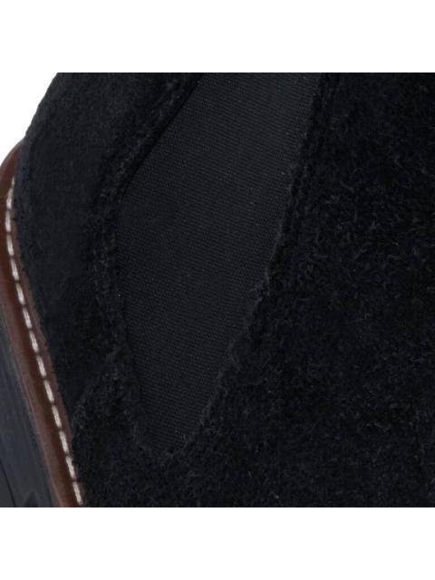 BOTIN CASUAL CHELSEA NEGRO JEEP