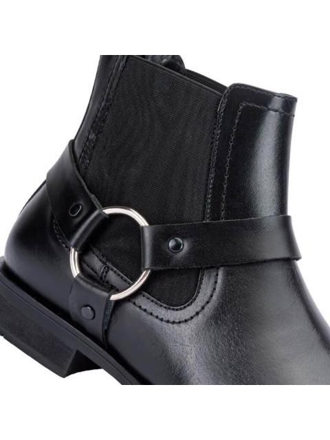 BOTIN CASUAL CHELSEA NEGRO SCHATZ