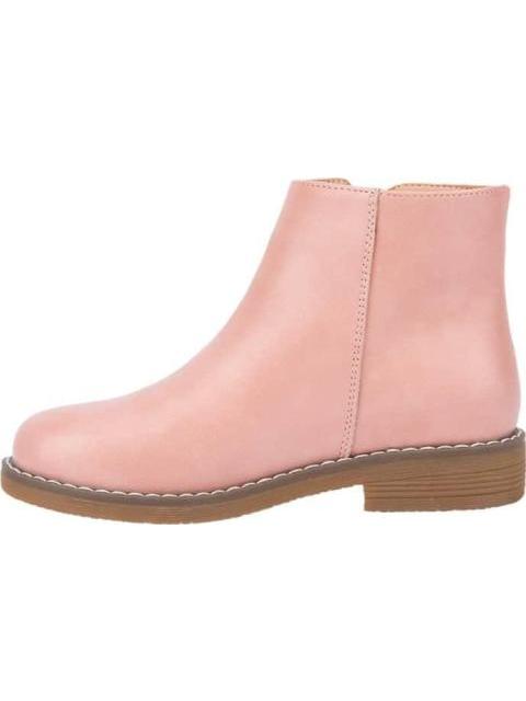 BOTIN CASUAL ESTRELLAS ROSA VIVIS SHOES KIDS
