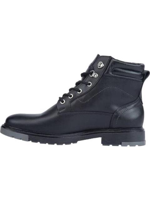 BOTIN CASUAL NEGRO JEEP