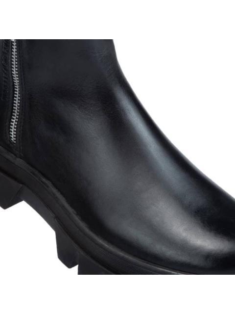 BOTIN CASUAL NEGRO JEEP