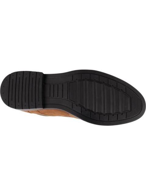 BOTIN CASUAL NOBUCK CANELA CHOPPARD