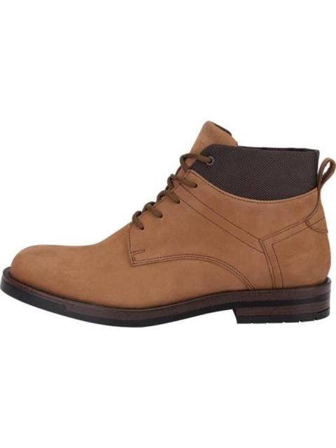 BOTIN CASUAL NOBUCK CANELA CHOPPARD