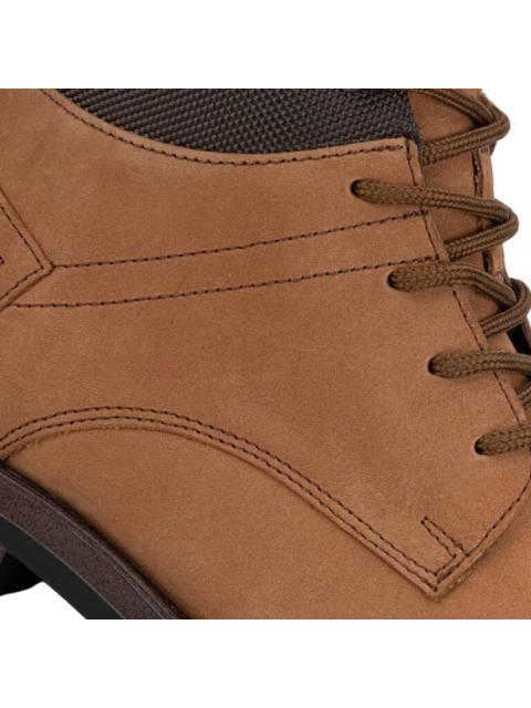 BOTIN CASUAL NOBUCK CANELA CHOPPARD