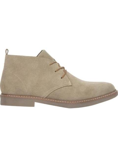 BOTIN CASUAL PIEL BEIGE SCHATZ SPORT