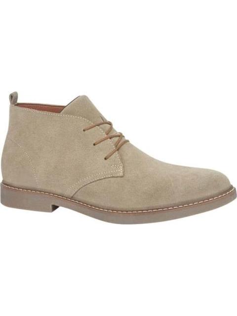 BOTIN CASUAL PIEL BEIGE SCHATZ SPORT