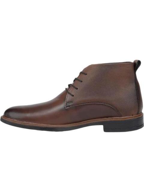 BOTIN CASUAL PIEL CAFE UOMO DI FERRO