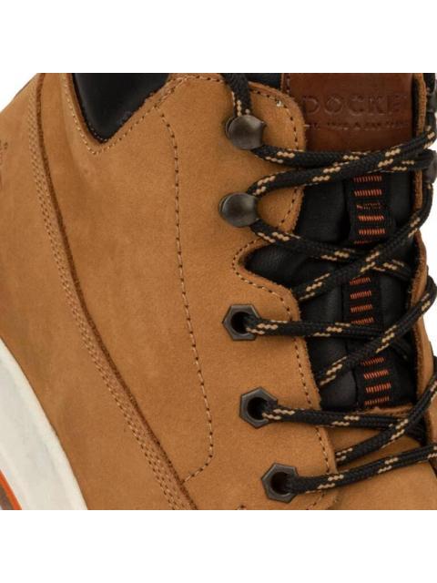 BOTIN CASUAL TIPO LEÑADOR CAFE DOCKERS