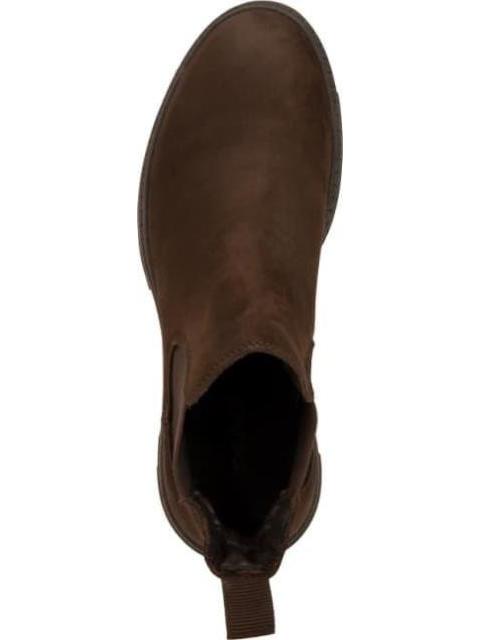 BOTIN CASUAL TIPO LEÑADOR CHELSEA CAFE LEVIS