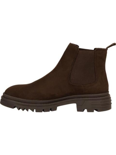 BOTIN CASUAL TIPO LEÑADOR CHELSEA CAFE LEVIS