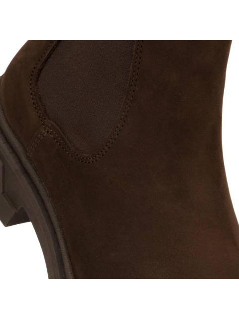 BOTIN CASUAL TIPO LEÑADOR CHELSEA CAFE LEVIS