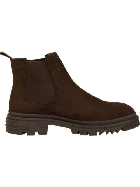 BOTIN CASUAL TIPO LEÑADOR CHELSEA CAFE LEVIS