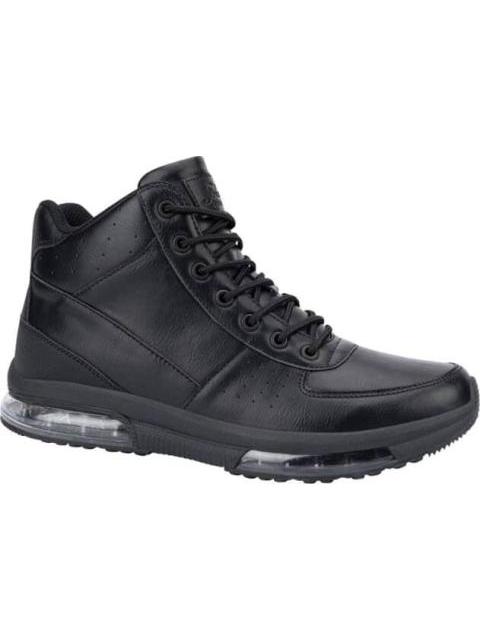BOTIN CASUAL VALVULA DE AIRE NEGRO SCHATZ SPORT