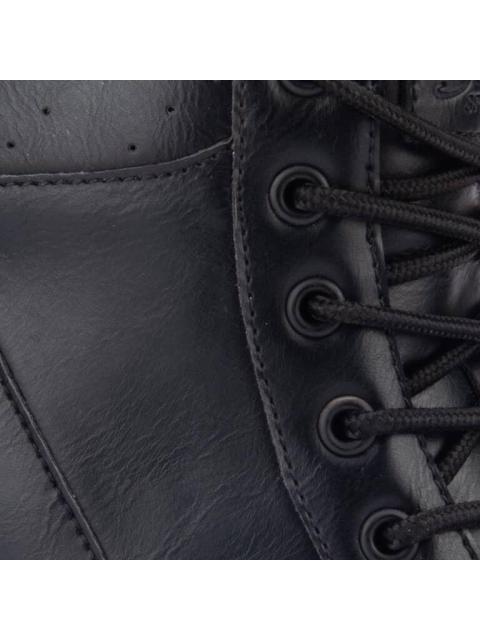BOTIN CASUAL VALVULA DE AIRE NEGRO SCHATZ SPORT