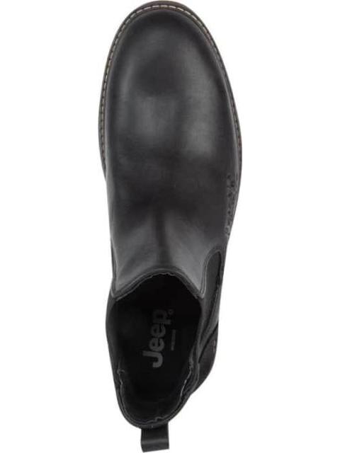 BOTIN CHELSEA CASUAL NEGRO JEEP