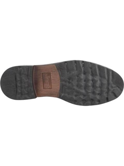 BOTIN CHELSEA CASUAL NEGRO JEEP