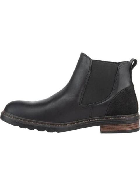 BOTIN CHELSEA CASUAL NEGRO JEEP