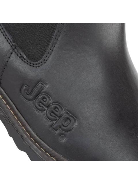BOTIN CHELSEA CASUAL NEGRO JEEP