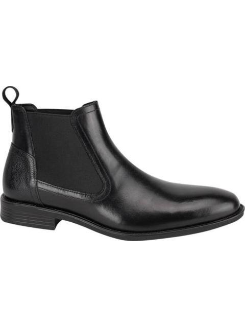 BOTIN CHELSEA ELASTICO NEGRO SCHATZ SPORT