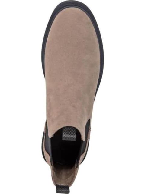 BOTIN CHELSEA TAUPE KEBO