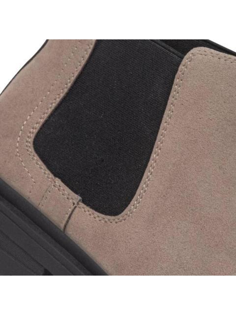 BOTIN CHELSEA TAUPE KEBO