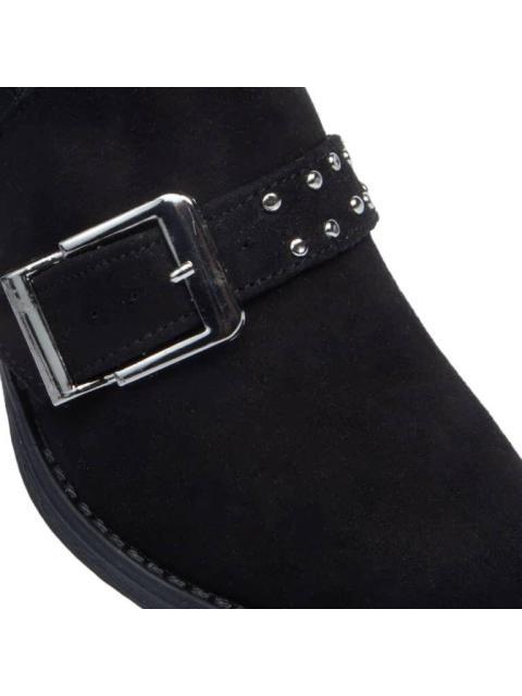 BOTIN CON ABERTURA NEGRO VIVIS SHOES KIDS