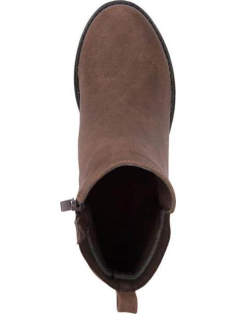 BOTIN CON ELASTICO CAFE TROPICANA N