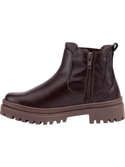 BOTIN CON ELASTICO ESTRELLAS MOKA BLASITO