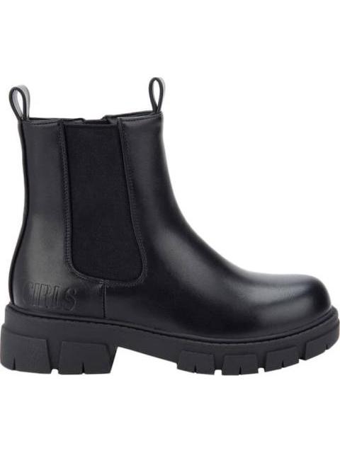 BOTIN CON ELASTICO NEGRO VIVIS SHOES KIDS