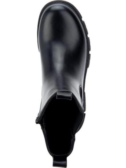 BOTIN CON ELASTICO NEGRO VIVIS SHOES KIDS