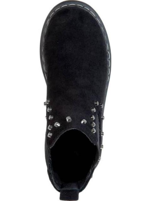 BOTIN CON ESTOPEROLES NEGRO VIVIS SHOES KIDS