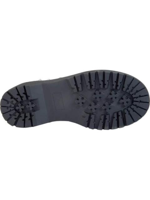 BOTIN CON ESTOPEROLES NEGRO VIVIS SHOES KIDS