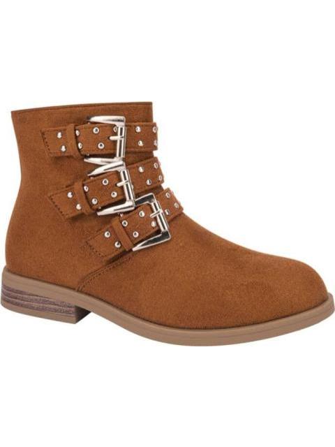BOTIN CON HEBILLAS CAMEL VIVIS SHOES KIDS