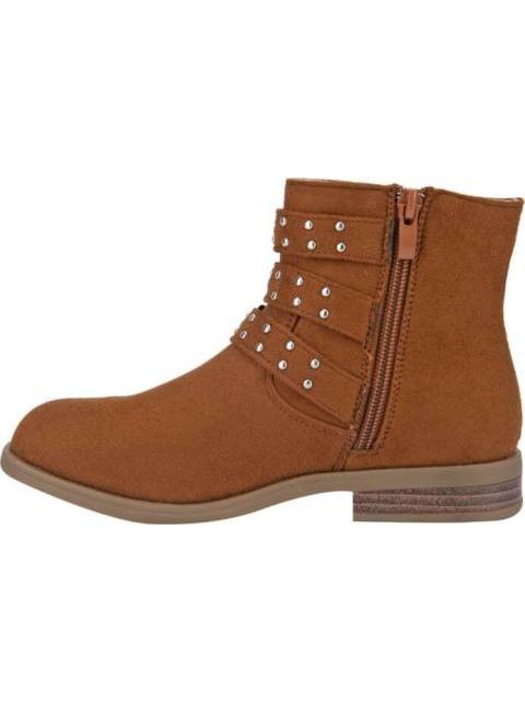 BOTIN CON HEBILLAS CAMEL VIVIS SHOES KIDS