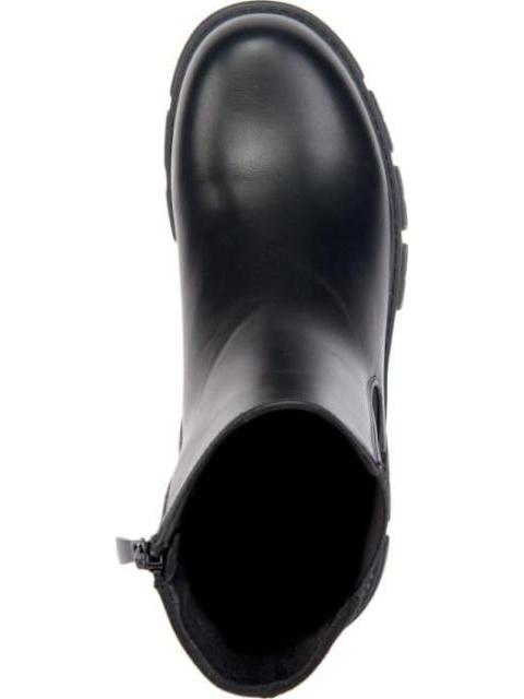 BOTIN CON PEDRERIA NEGRO VIVIS SHOES KIDS