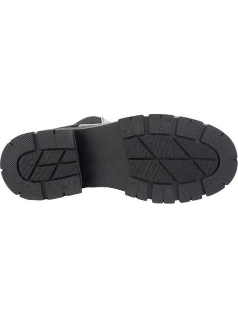 BOTIN CON PEDRERIA NEGRO VIVIS SHOES KIDS